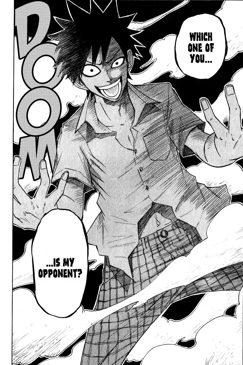 Yankee kun to Megane chan Chapter 140 16